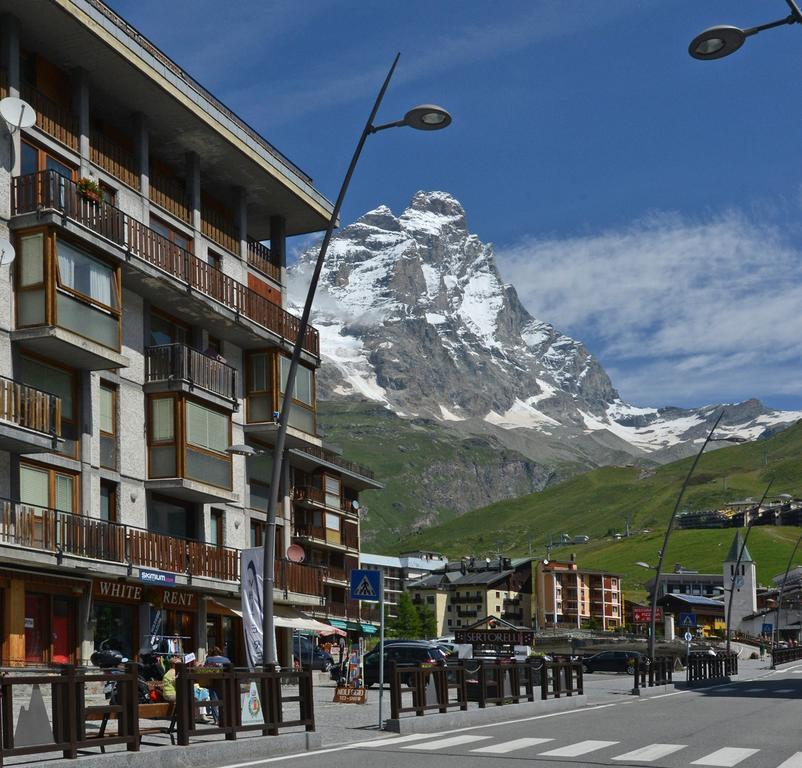 Cervino Valley House Rododendro Breuil-Cervinia Δωμάτιο φωτογραφία