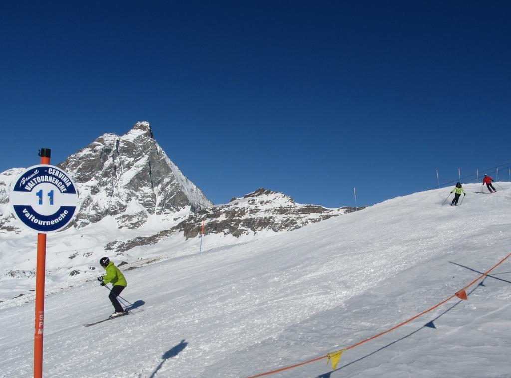 Cervino Valley House Rododendro Breuil-Cervinia Εξωτερικό φωτογραφία