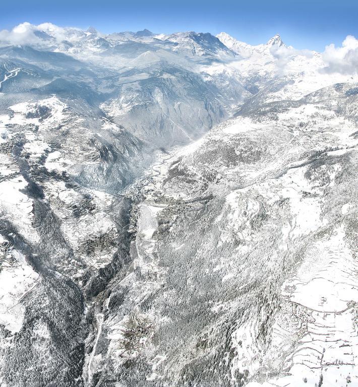 Cervino Valley House Rododendro Breuil-Cervinia Εξωτερικό φωτογραφία
