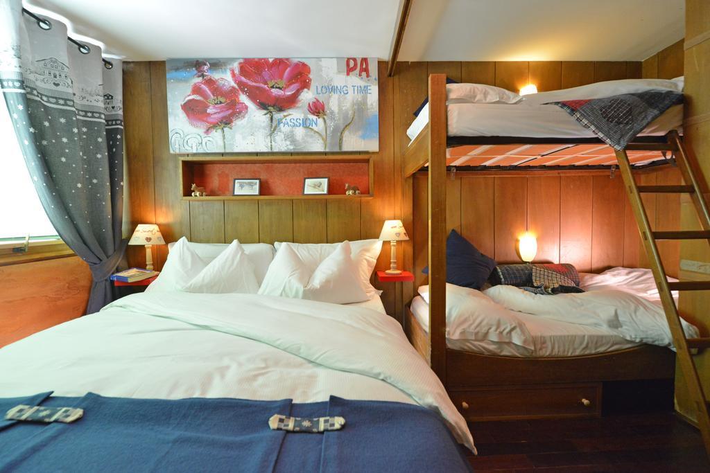 Cervino Valley House Rododendro Breuil-Cervinia Εξωτερικό φωτογραφία