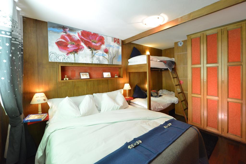 Cervino Valley House Rododendro Breuil-Cervinia Εξωτερικό φωτογραφία