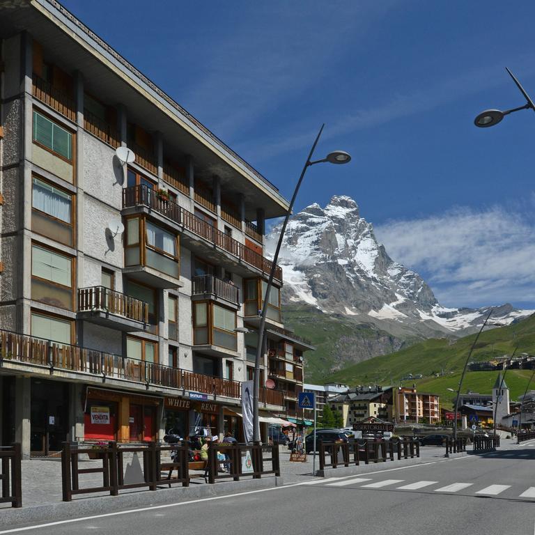 Cervino Valley House Rododendro Breuil-Cervinia Εξωτερικό φωτογραφία