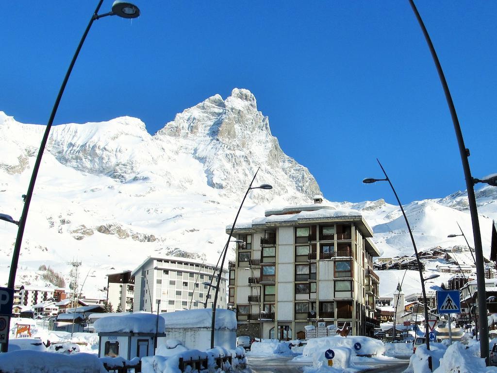 Cervino Valley House Rododendro Breuil-Cervinia Εξωτερικό φωτογραφία