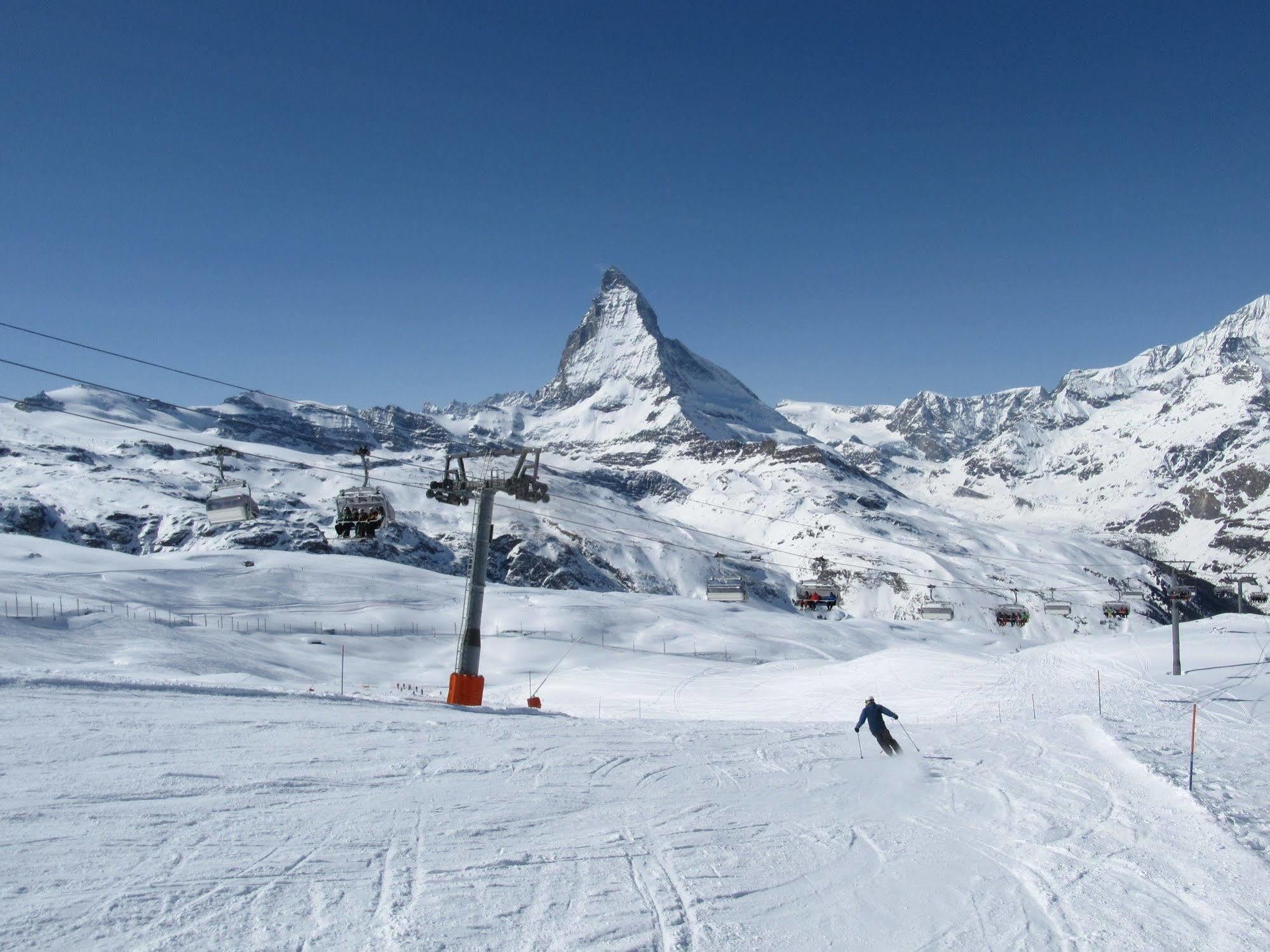 Cervino Valley House Rododendro Breuil-Cervinia Εξωτερικό φωτογραφία