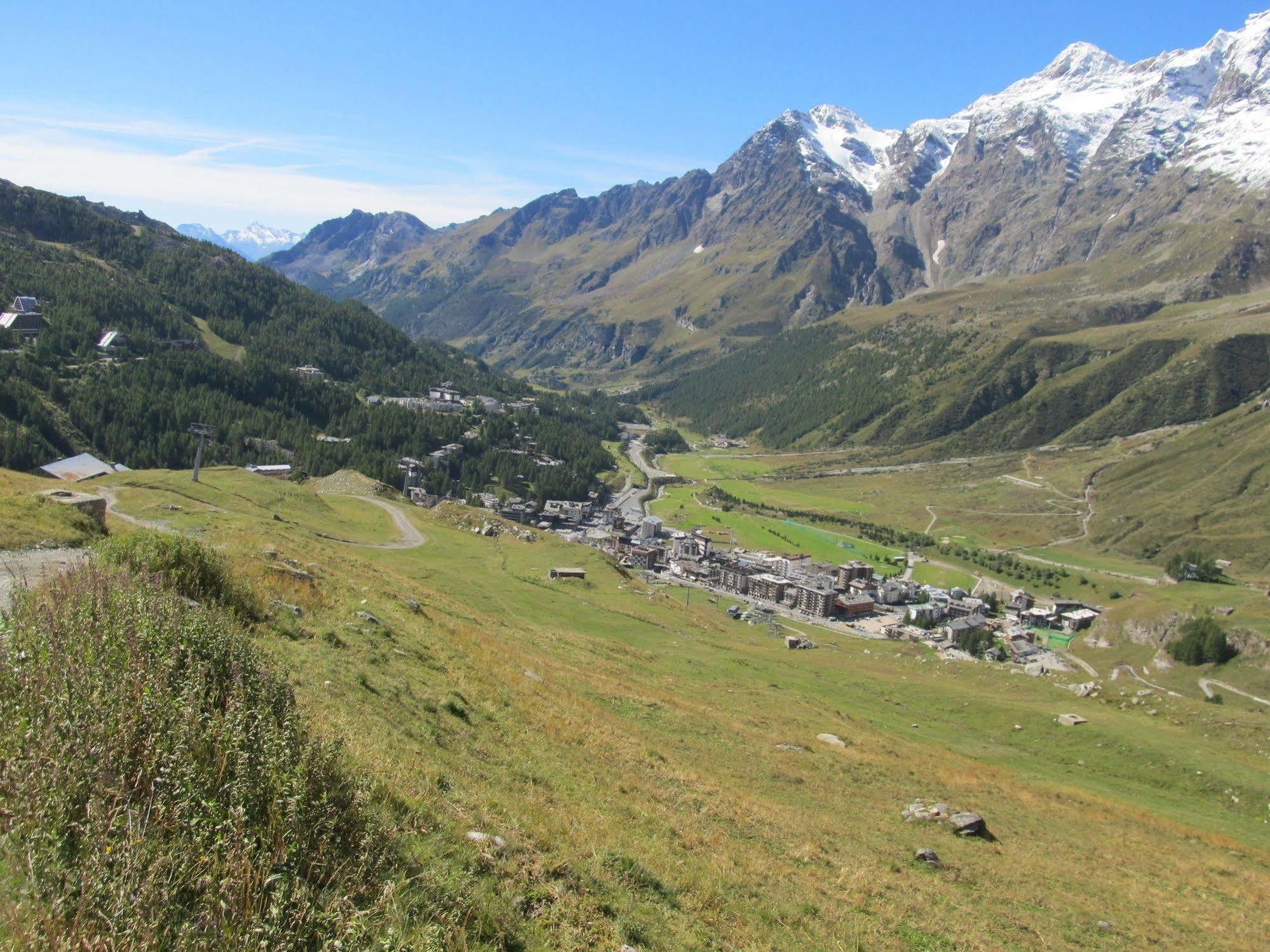 Cervino Valley House Rododendro Breuil-Cervinia Εξωτερικό φωτογραφία