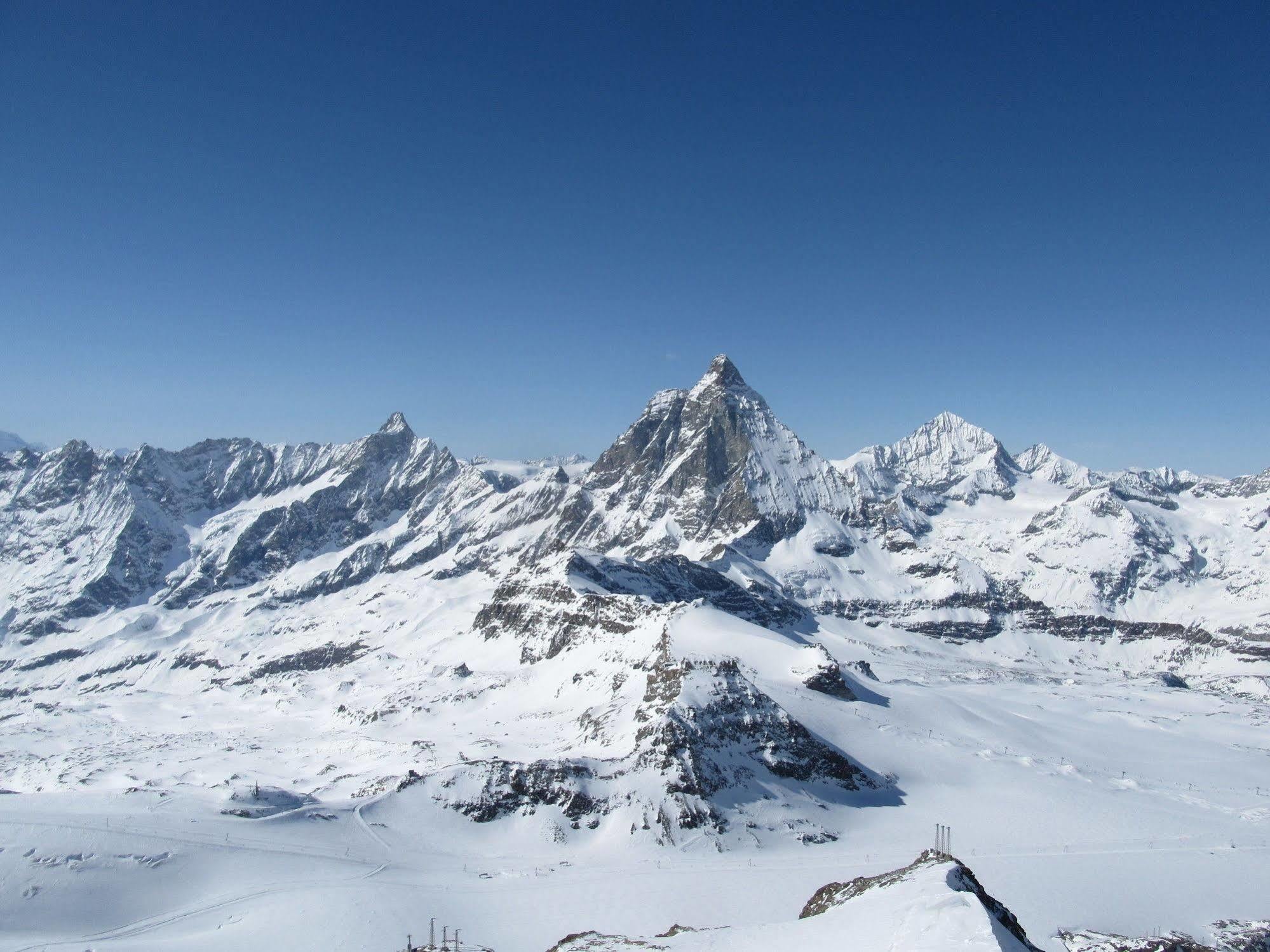 Cervino Valley House Rododendro Breuil-Cervinia Εξωτερικό φωτογραφία