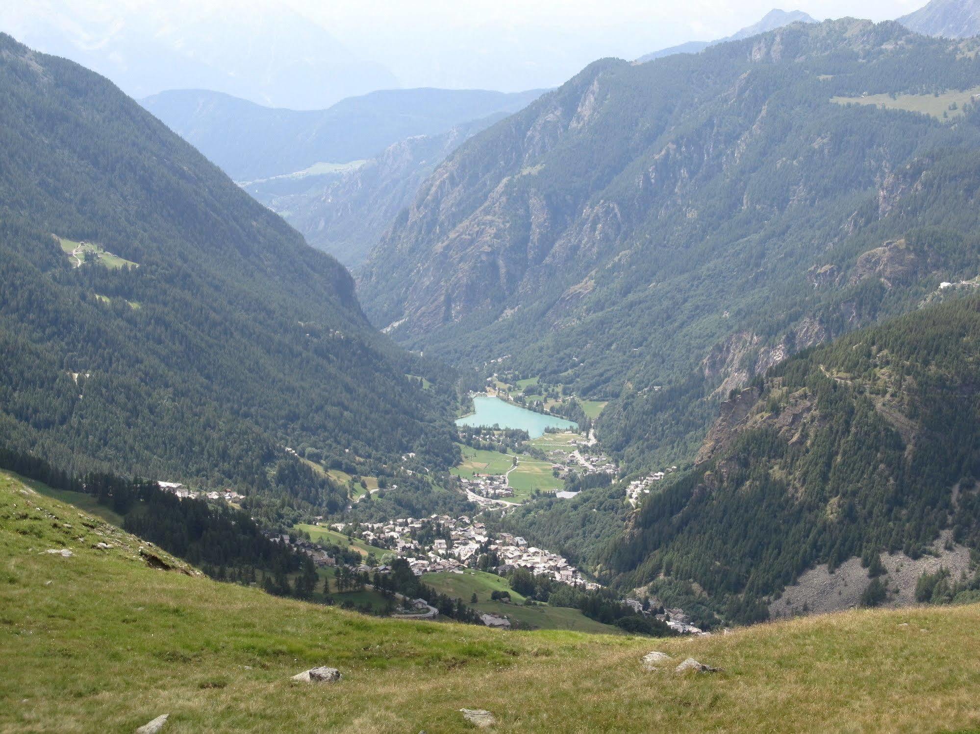 Cervino Valley House Rododendro Breuil-Cervinia Εξωτερικό φωτογραφία