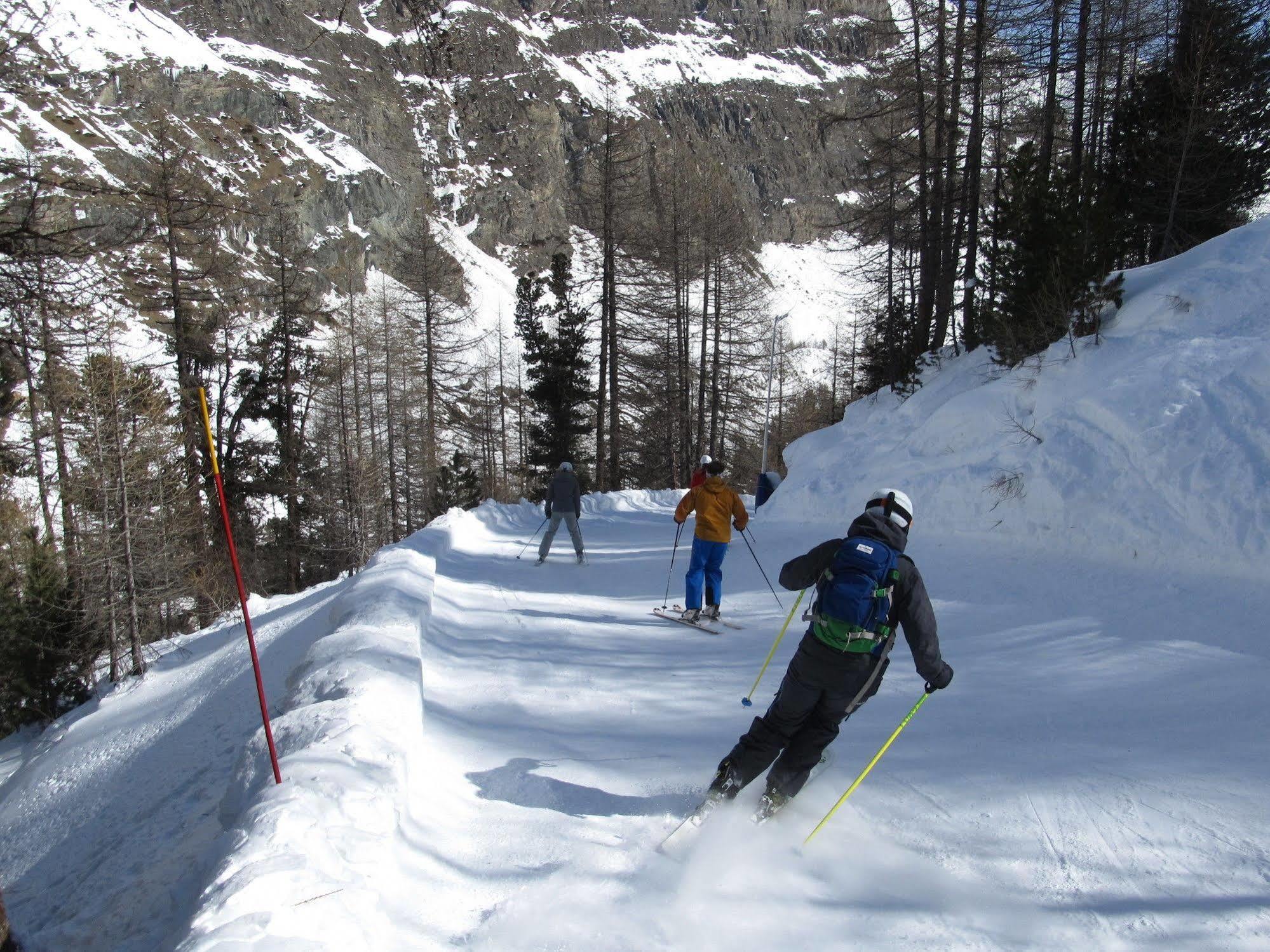 Cervino Valley House Rododendro Breuil-Cervinia Εξωτερικό φωτογραφία