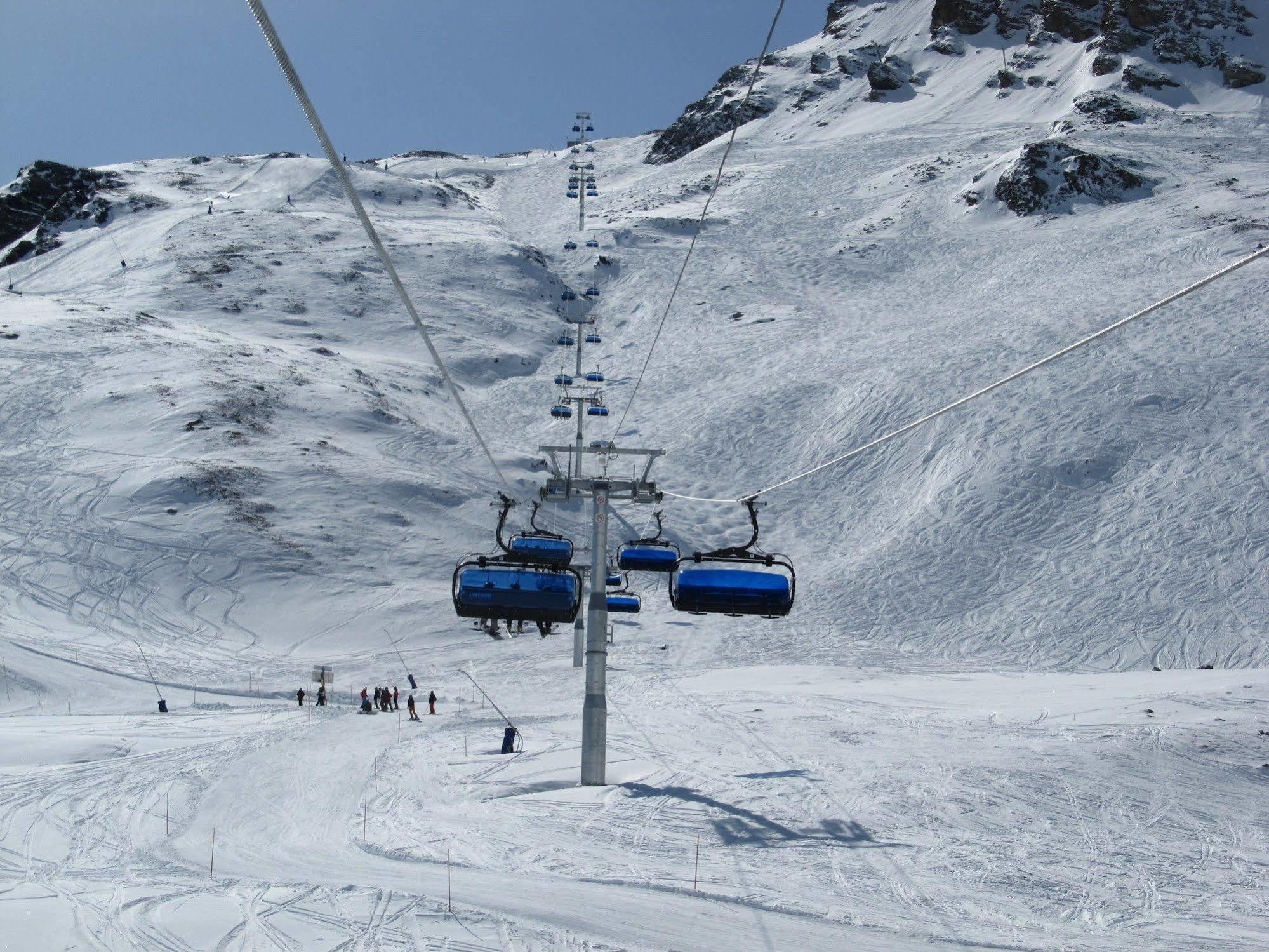 Cervino Valley House Rododendro Breuil-Cervinia Εξωτερικό φωτογραφία