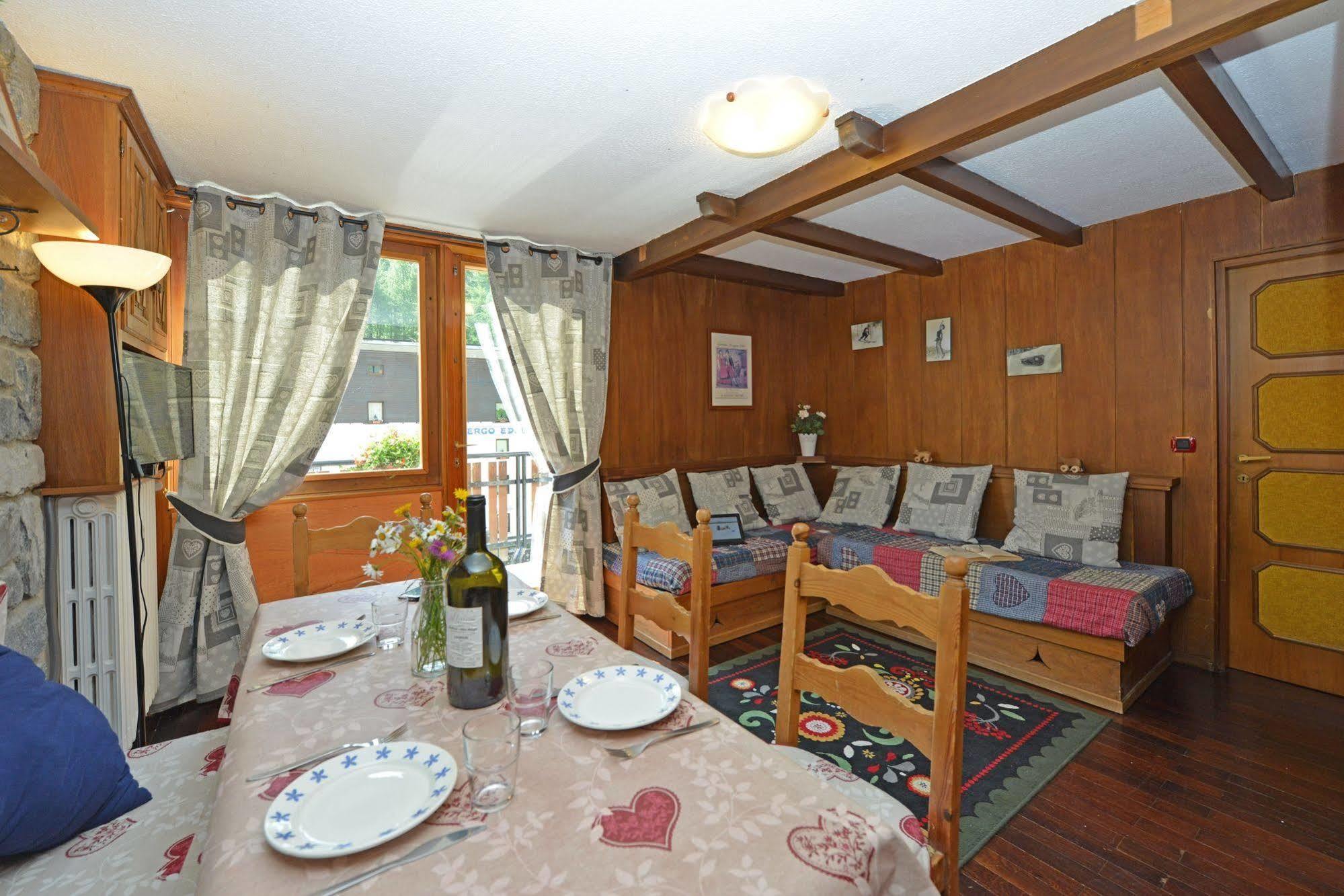 Cervino Valley House Rododendro Breuil-Cervinia Εξωτερικό φωτογραφία
