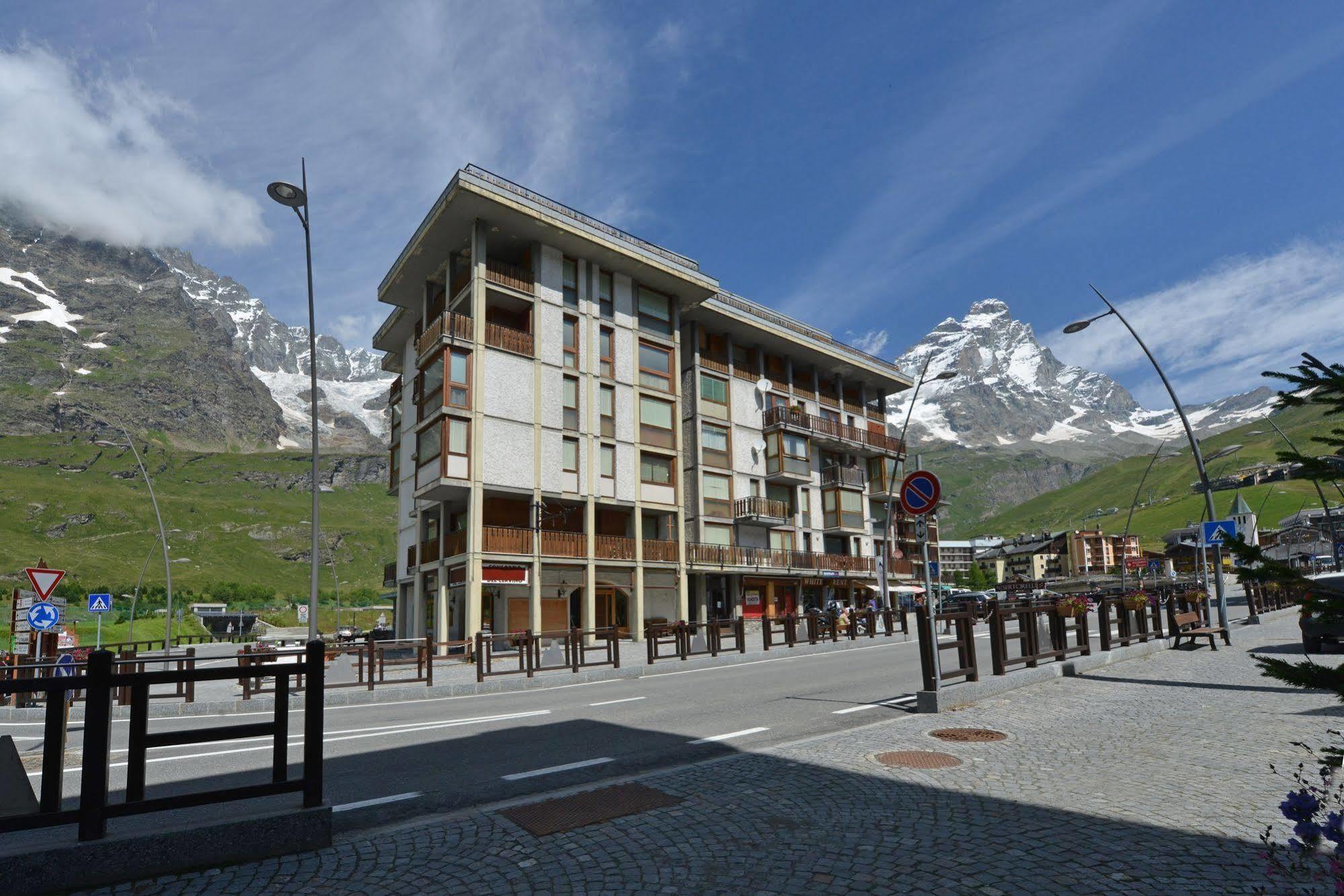 Cervino Valley House Rododendro Breuil-Cervinia Εξωτερικό φωτογραφία