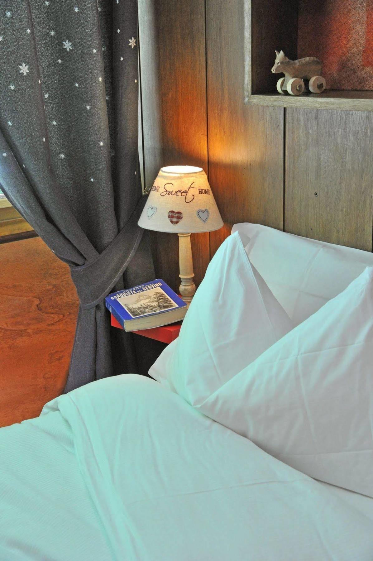 Cervino Valley House Rododendro Breuil-Cervinia Εξωτερικό φωτογραφία
