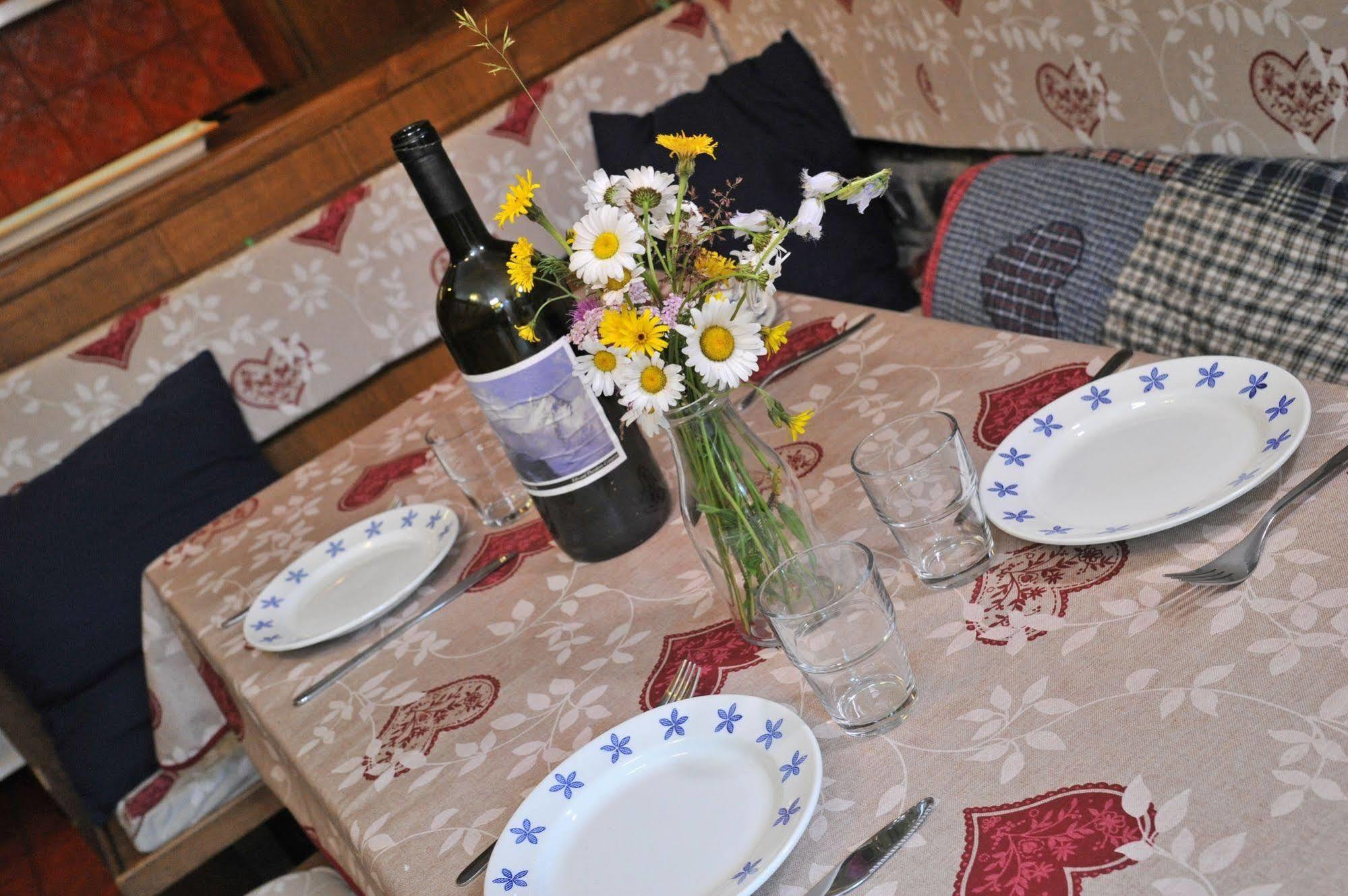 Cervino Valley House Rododendro Breuil-Cervinia Εξωτερικό φωτογραφία