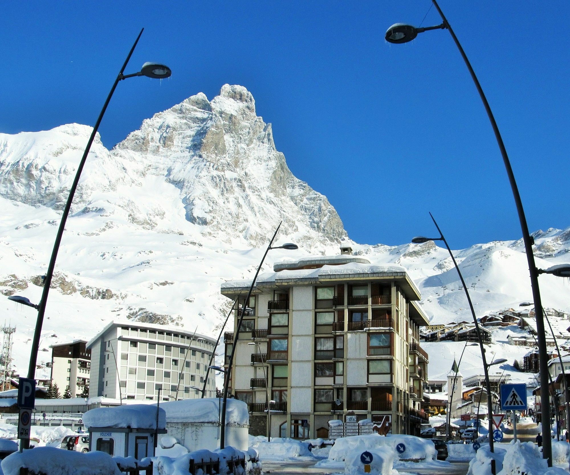 Cervino Valley House Rododendro Breuil-Cervinia Εξωτερικό φωτογραφία
