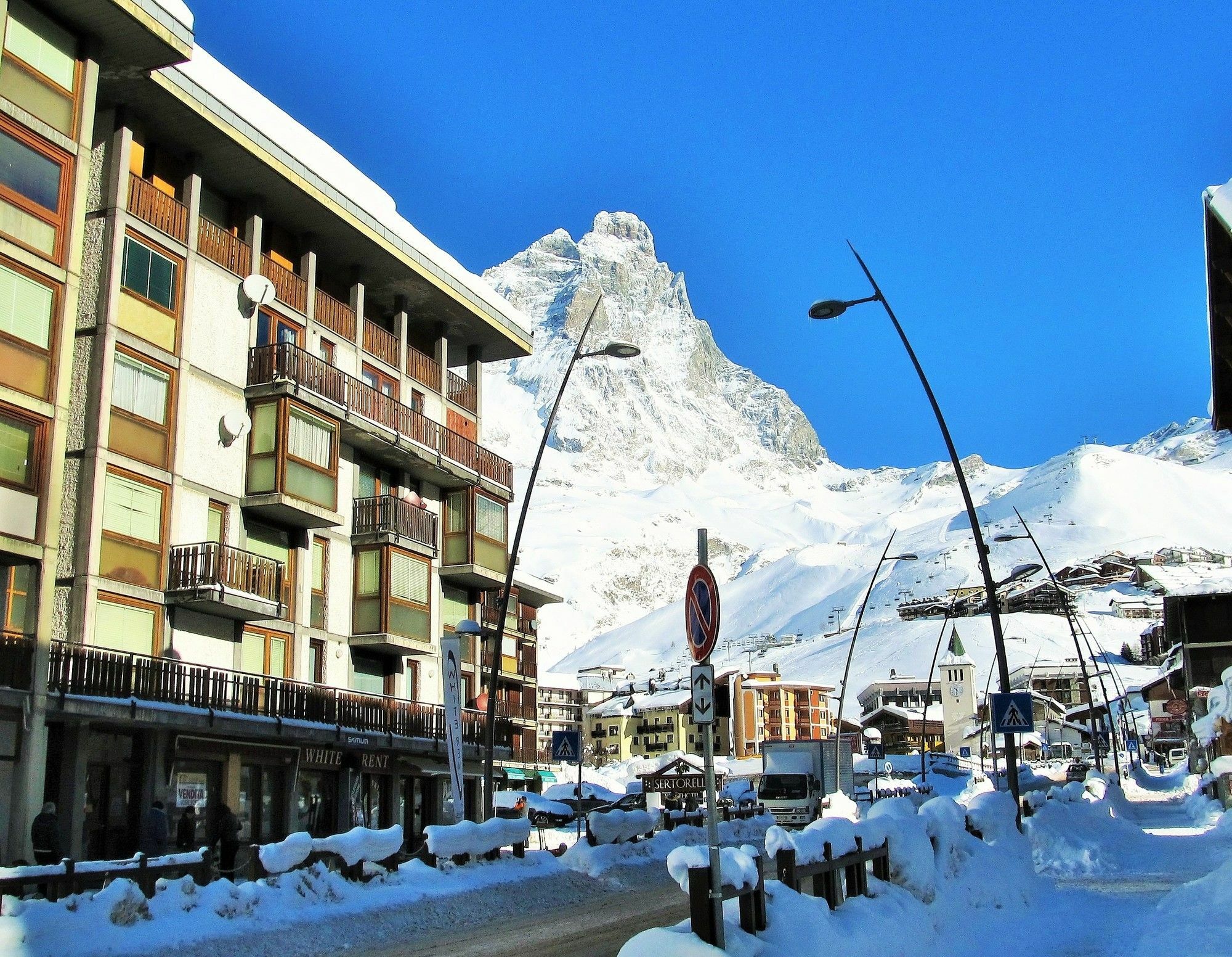 Cervino Valley House Rododendro Breuil-Cervinia Εξωτερικό φωτογραφία